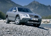 Skoda Octavia Scout